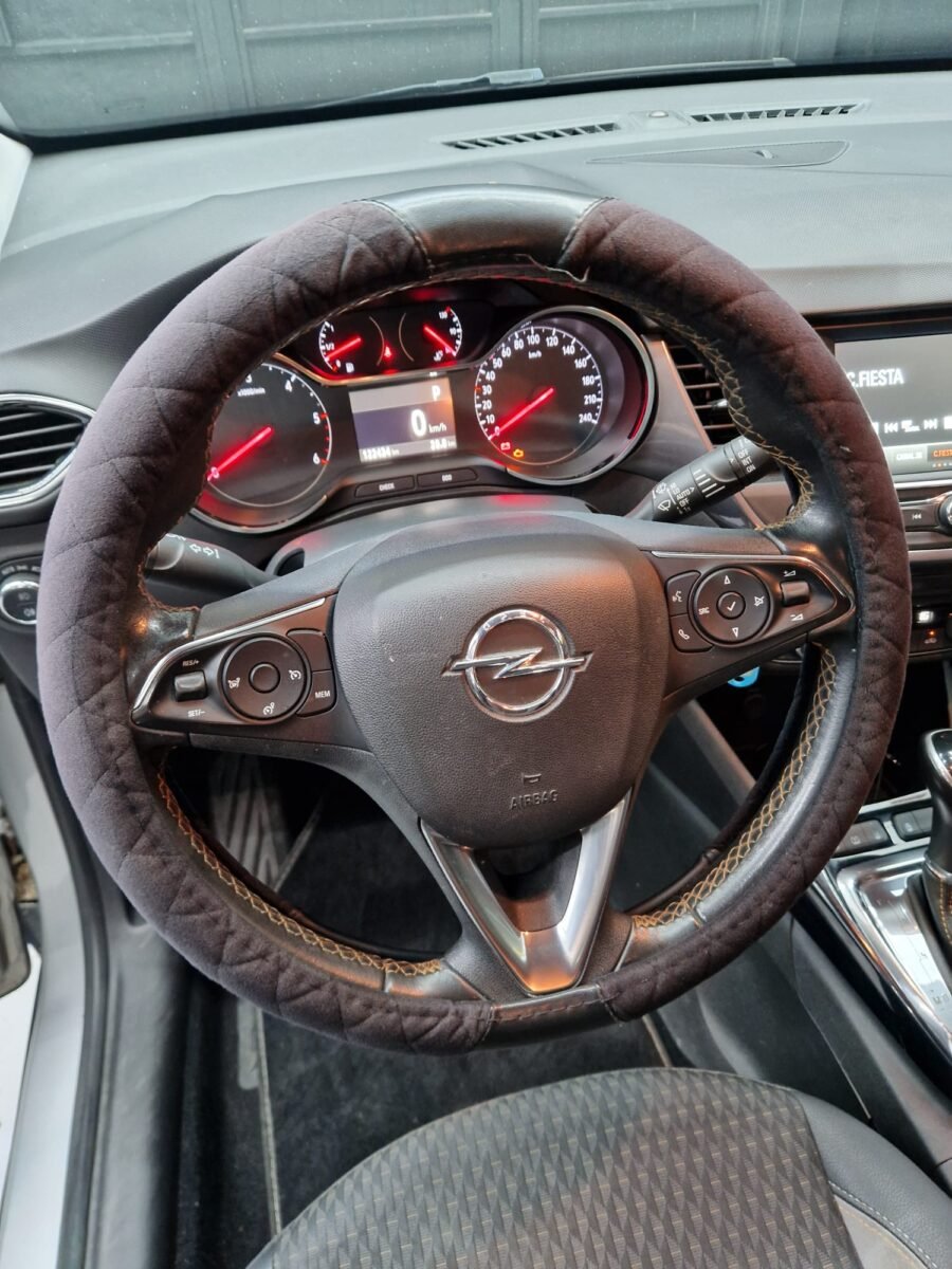 OPEL CROSSLAND X 1.5D 119CV
