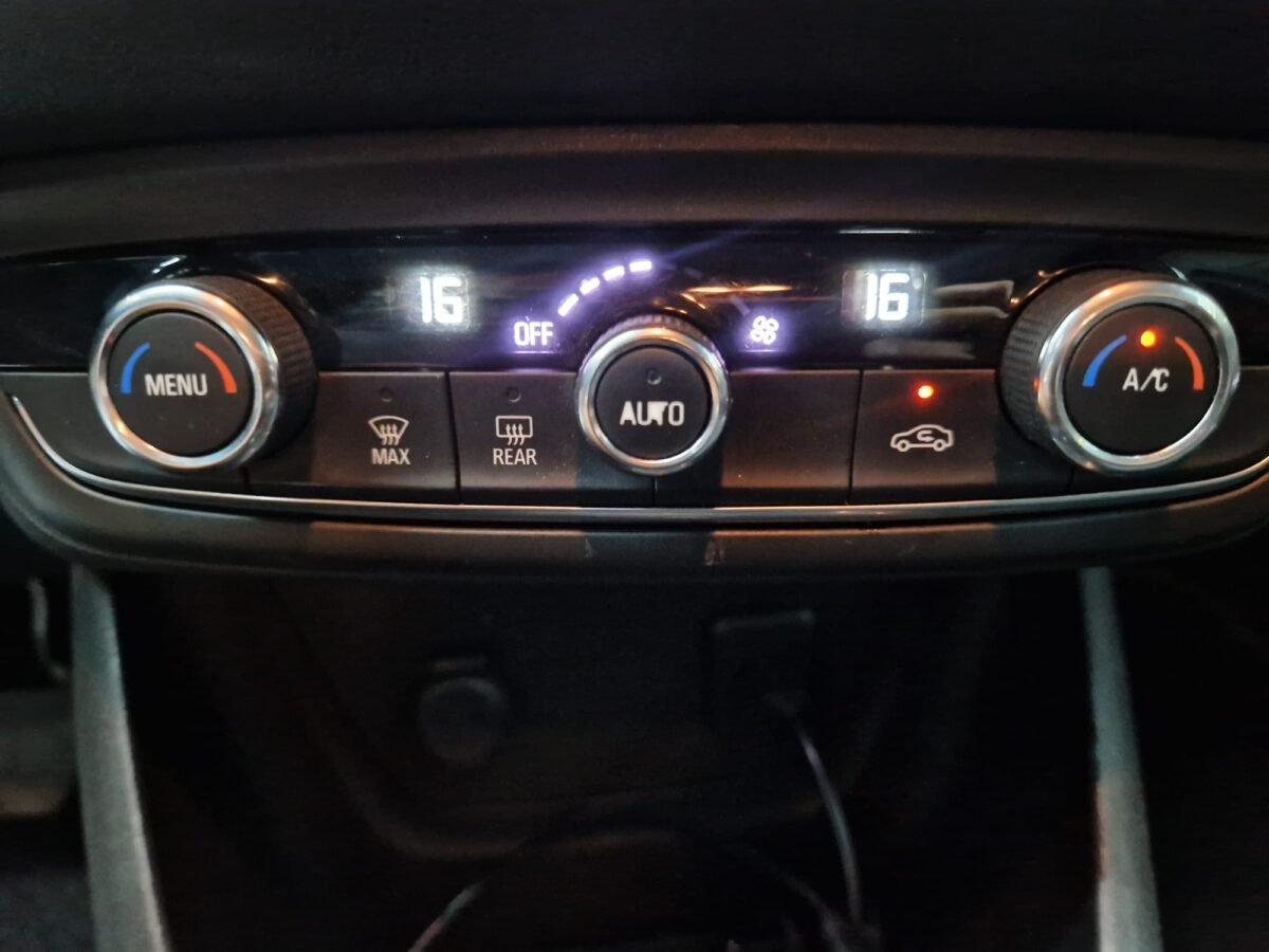 OPEL CROSSLAND X 1.5D 119CV