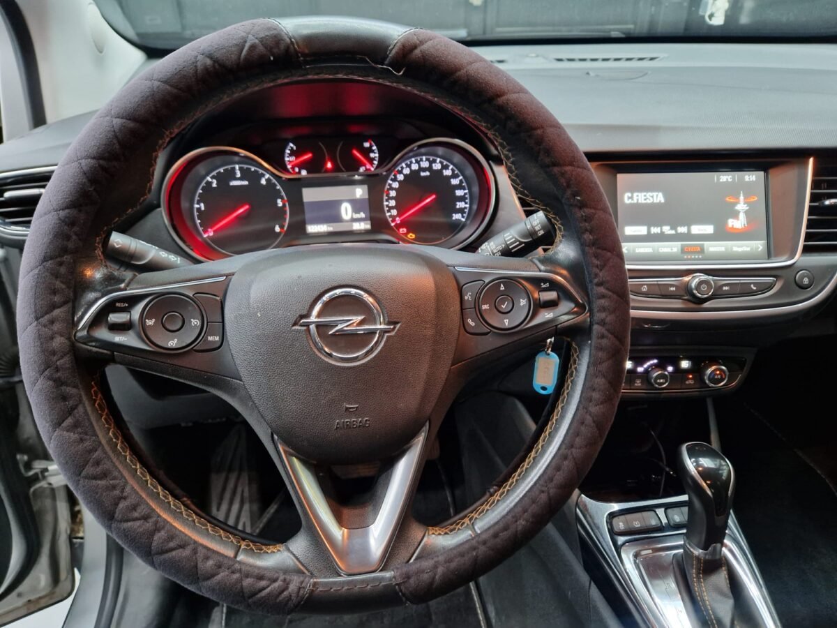 OPEL CROSSLAND X 1.5D 119CV