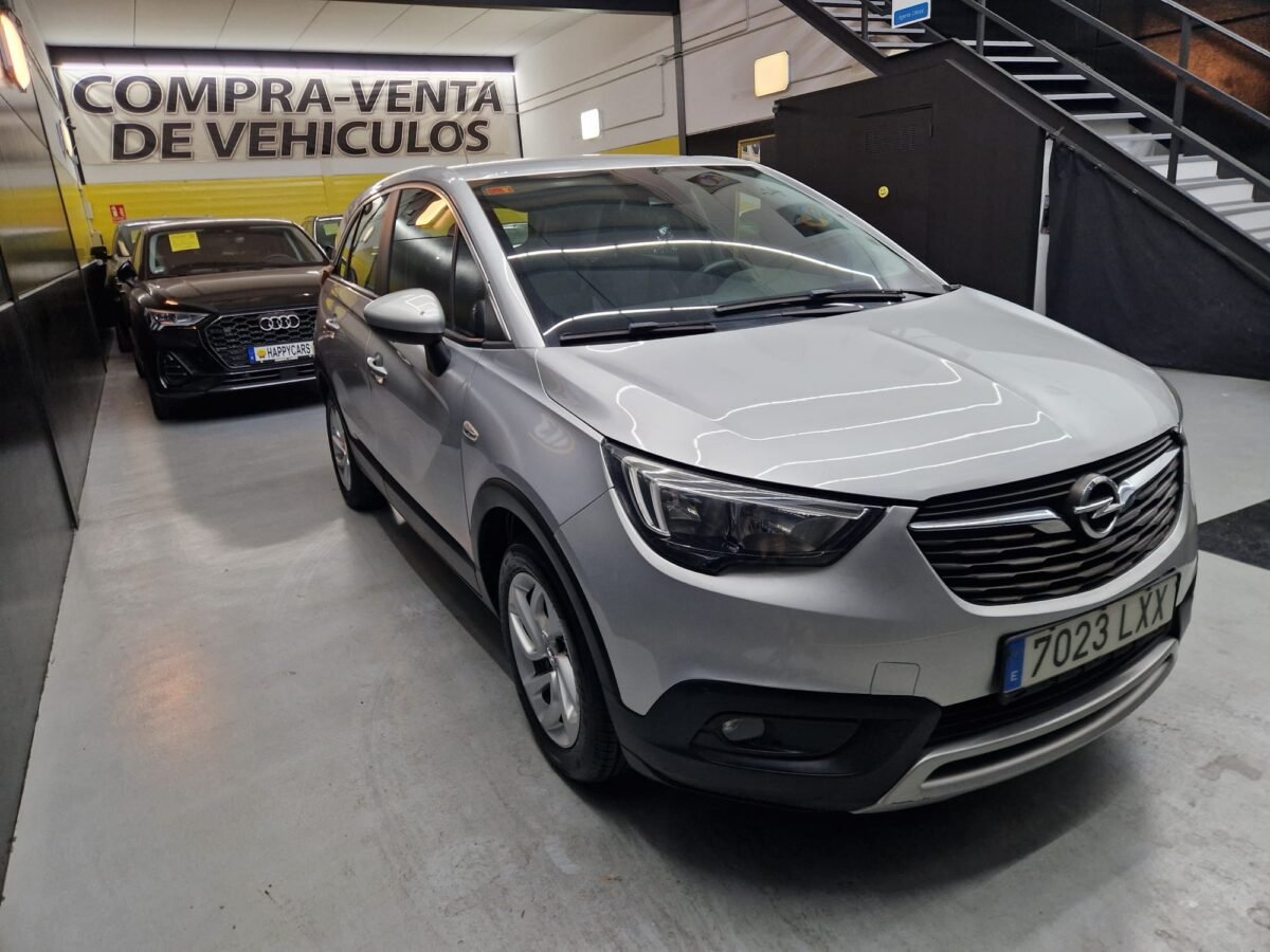 OPEL CROSSLAND X 1.5D 119CV