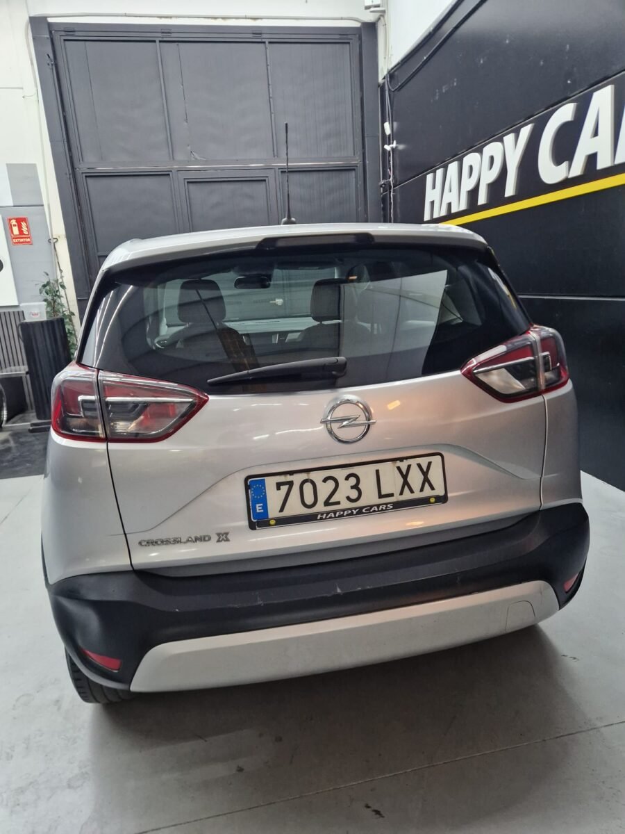 OPEL CROSSLAND X 1.5D 119CV