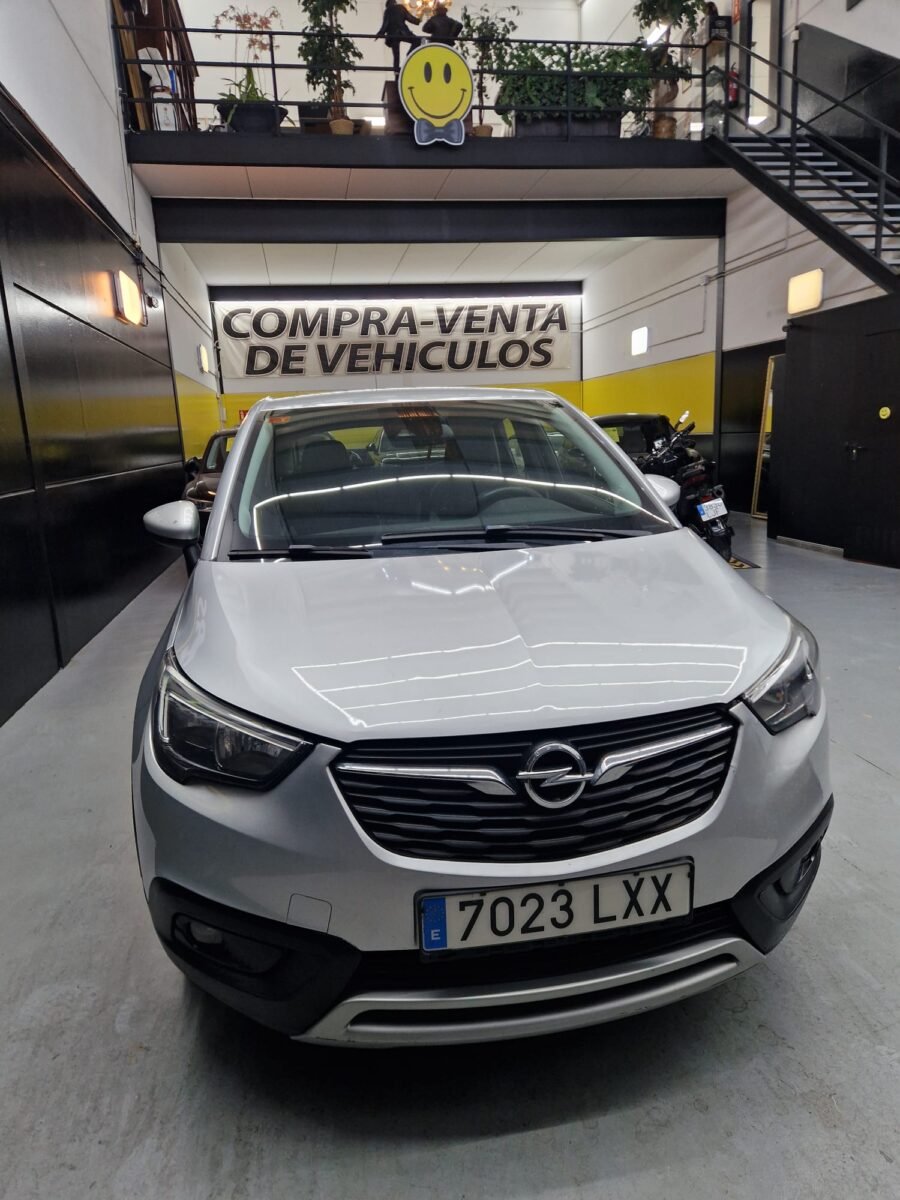 OPEL CROSSLAND X 1.5D 119CV