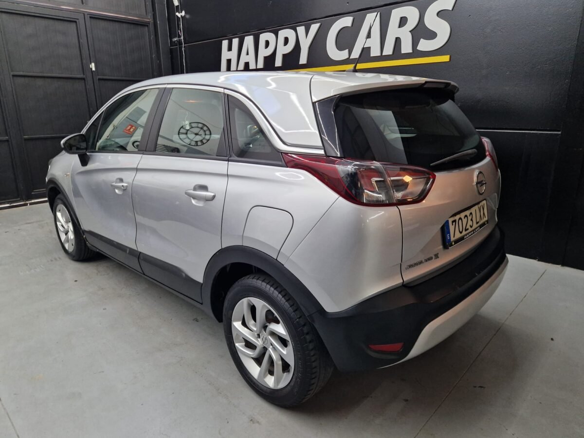 OPEL CROSSLAND X 1.5D 119CV