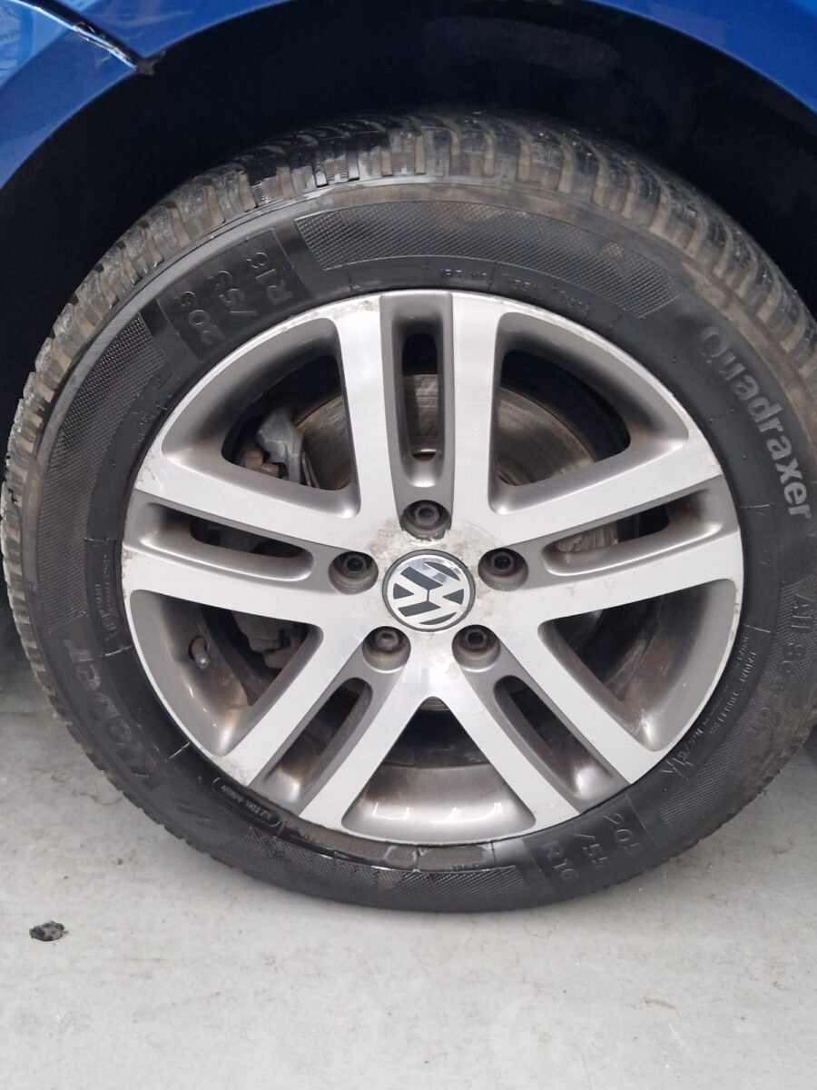 VOLKSWAGEN TOURAN 2.0 TDI 140CV