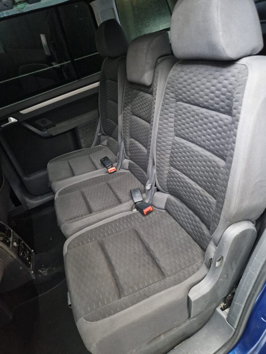 VOLKSWAGEN TOURAN 2.0 TDI 140CV