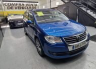 VOLKSWAGEN TOURAN 2.0 TDI 140CV