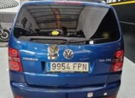 VOLKSWAGEN TOURAN 2.0 TDI 140CV