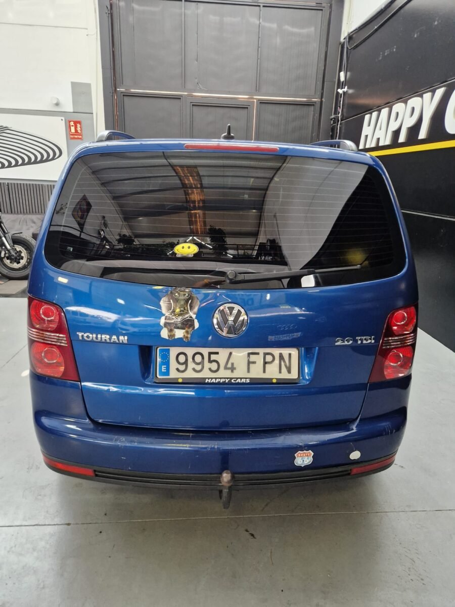 VOLKSWAGEN TOURAN 2.0 TDI 140CV