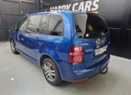 VOLKSWAGEN TOURAN 2.0 TDI 140CV