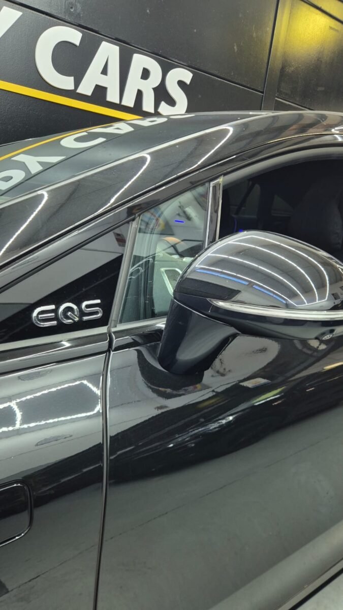 MERCEDES AMG EQS 53 4 MATIC