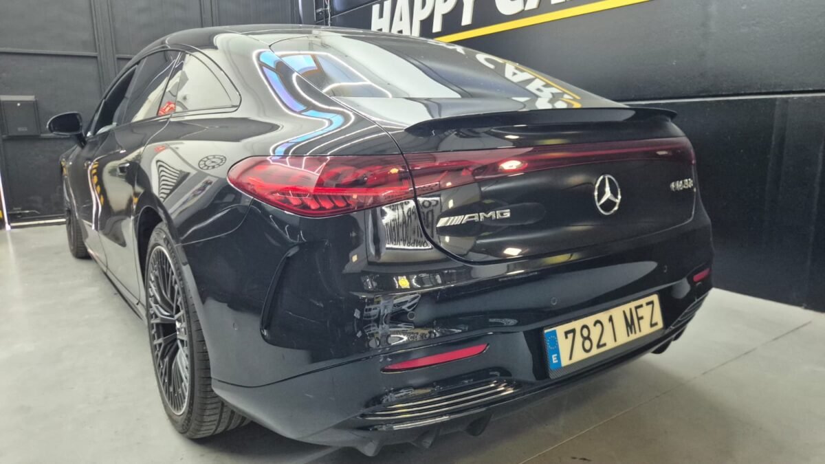 MERCEDES AMG EQS 53 4 MATIC