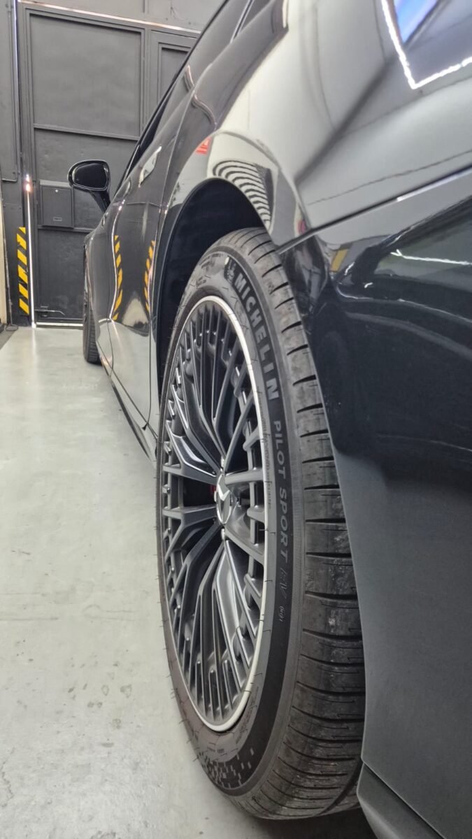 MERCEDES AMG EQS 53 4 MATIC