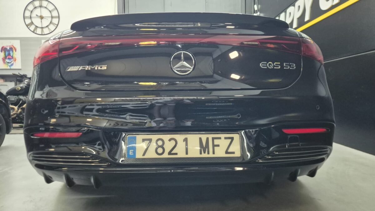 MERCEDES AMG EQS 53 4 MATIC