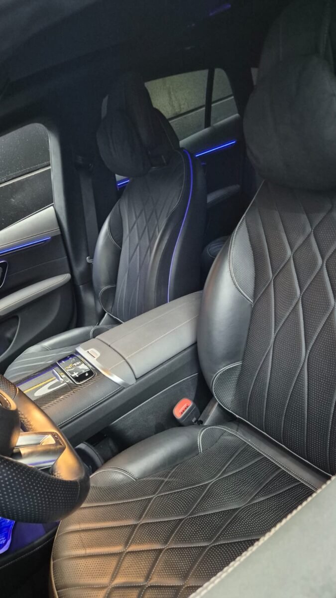 MERCEDES AMG EQS 53 4 MATIC