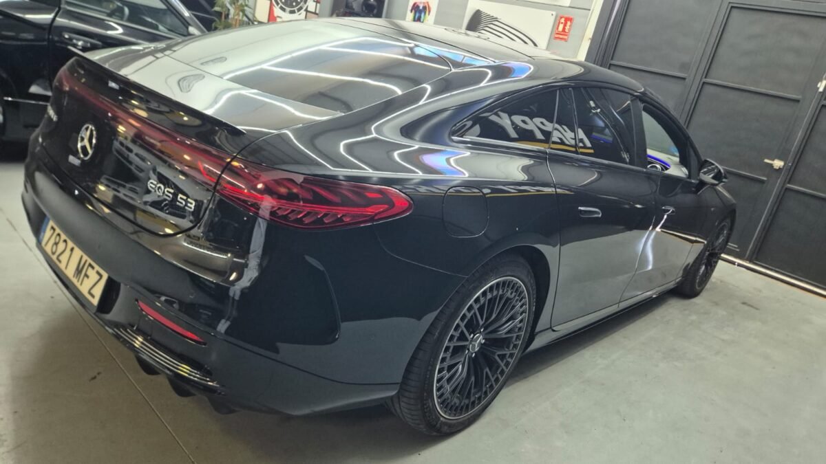 MERCEDES AMG EQS 53 4 MATIC