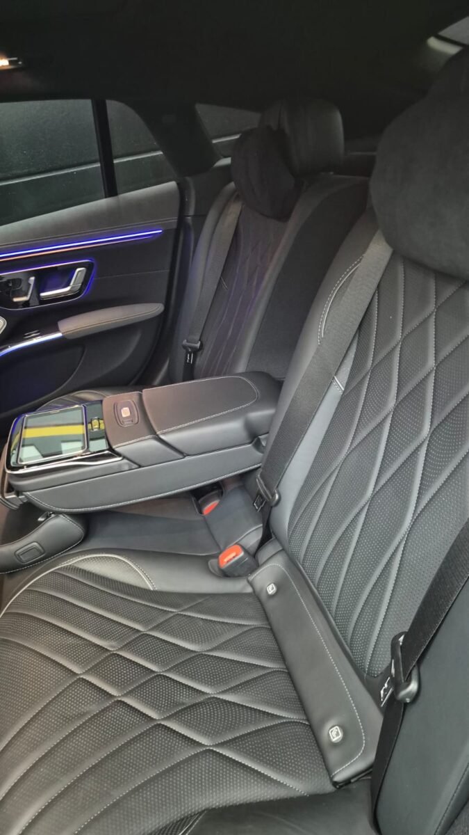 MERCEDES AMG EQS 53 4 MATIC