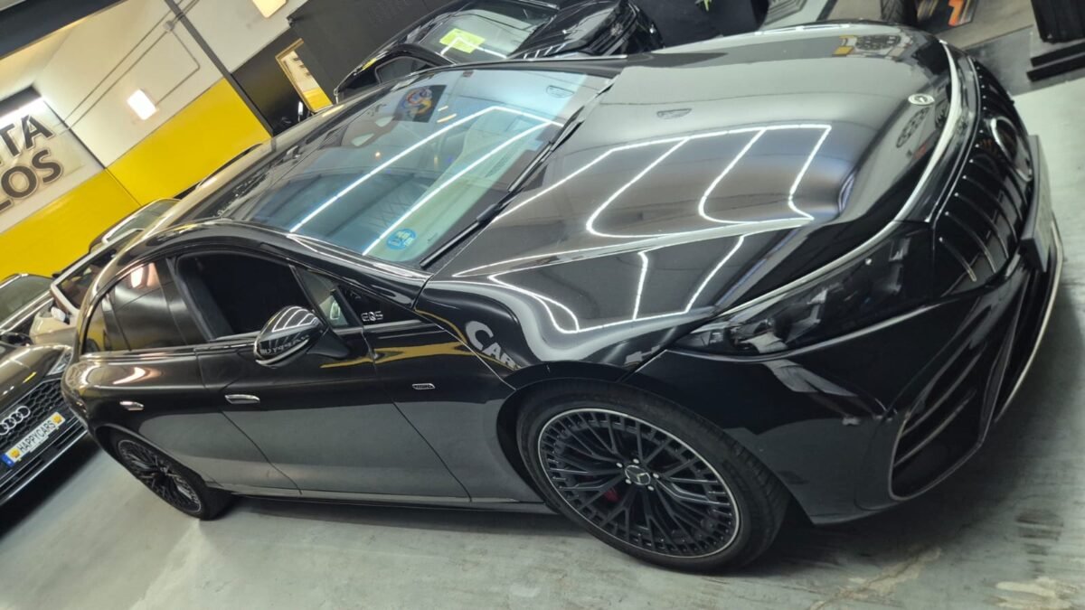 MERCEDES AMG EQS 53 4 MATIC