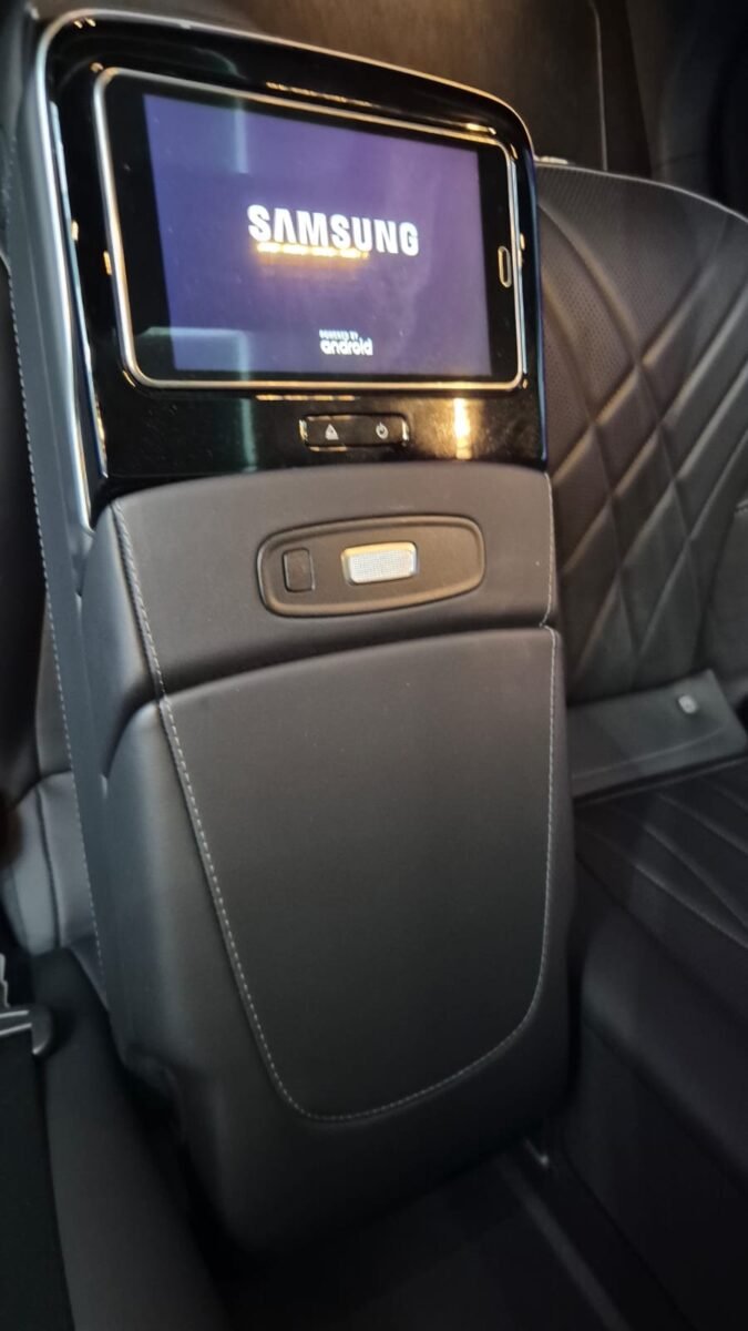 MERCEDES AMG EQS 53 4 MATIC