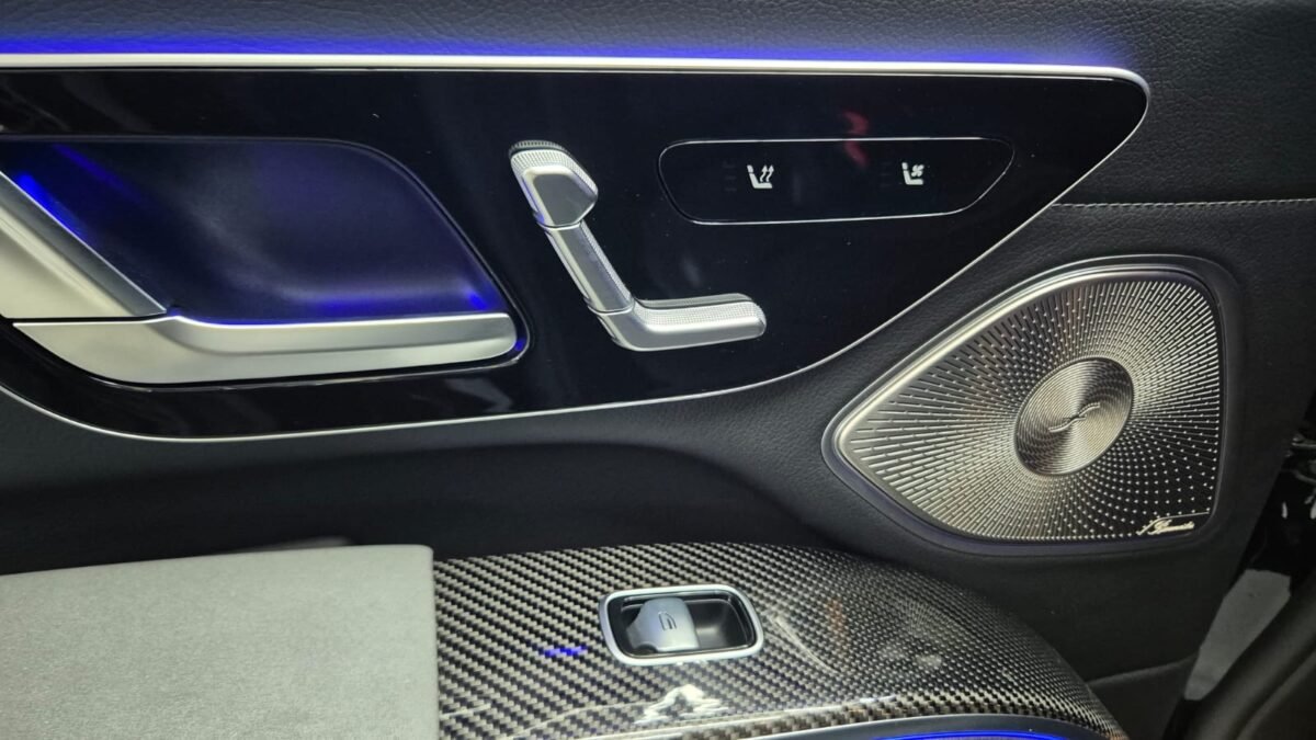 MERCEDES AMG EQS 53 4 MATIC