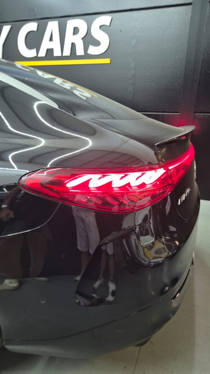 MERCEDES AMG EQS 53 4 MATIC