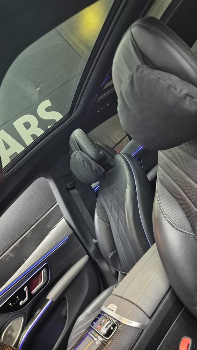 MERCEDES AMG EQS 53 4 MATIC