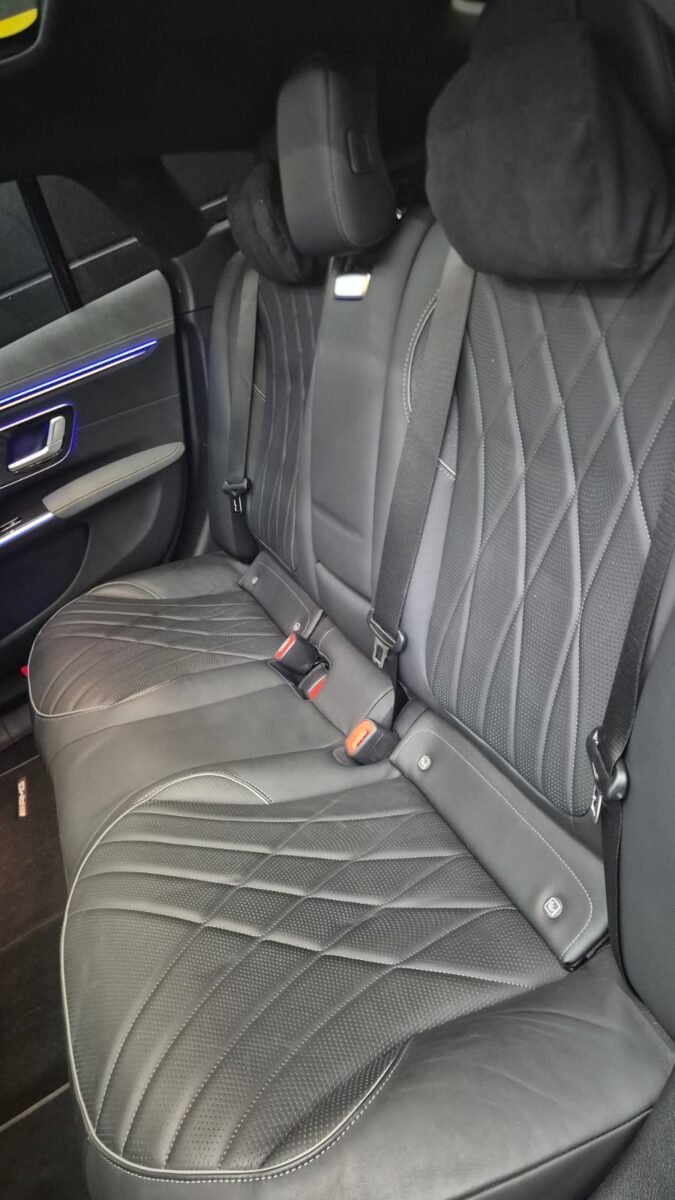 MERCEDES AMG EQS 53 4 MATIC