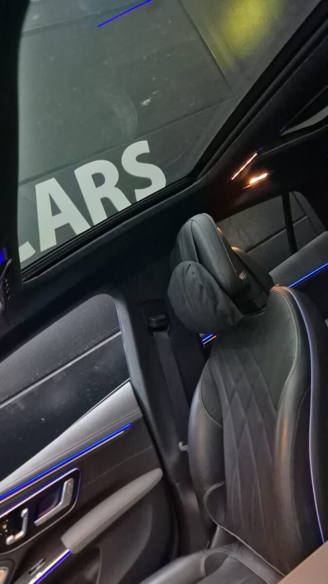 MERCEDES AMG EQS 53 4 MATIC