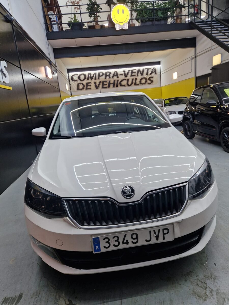 SKODA FABIA 1.0 70CV