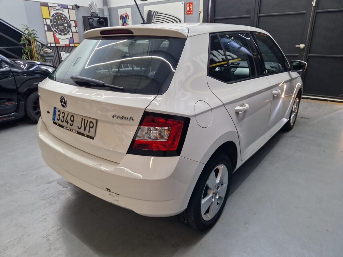SKODA FABIA 1.0 70CV