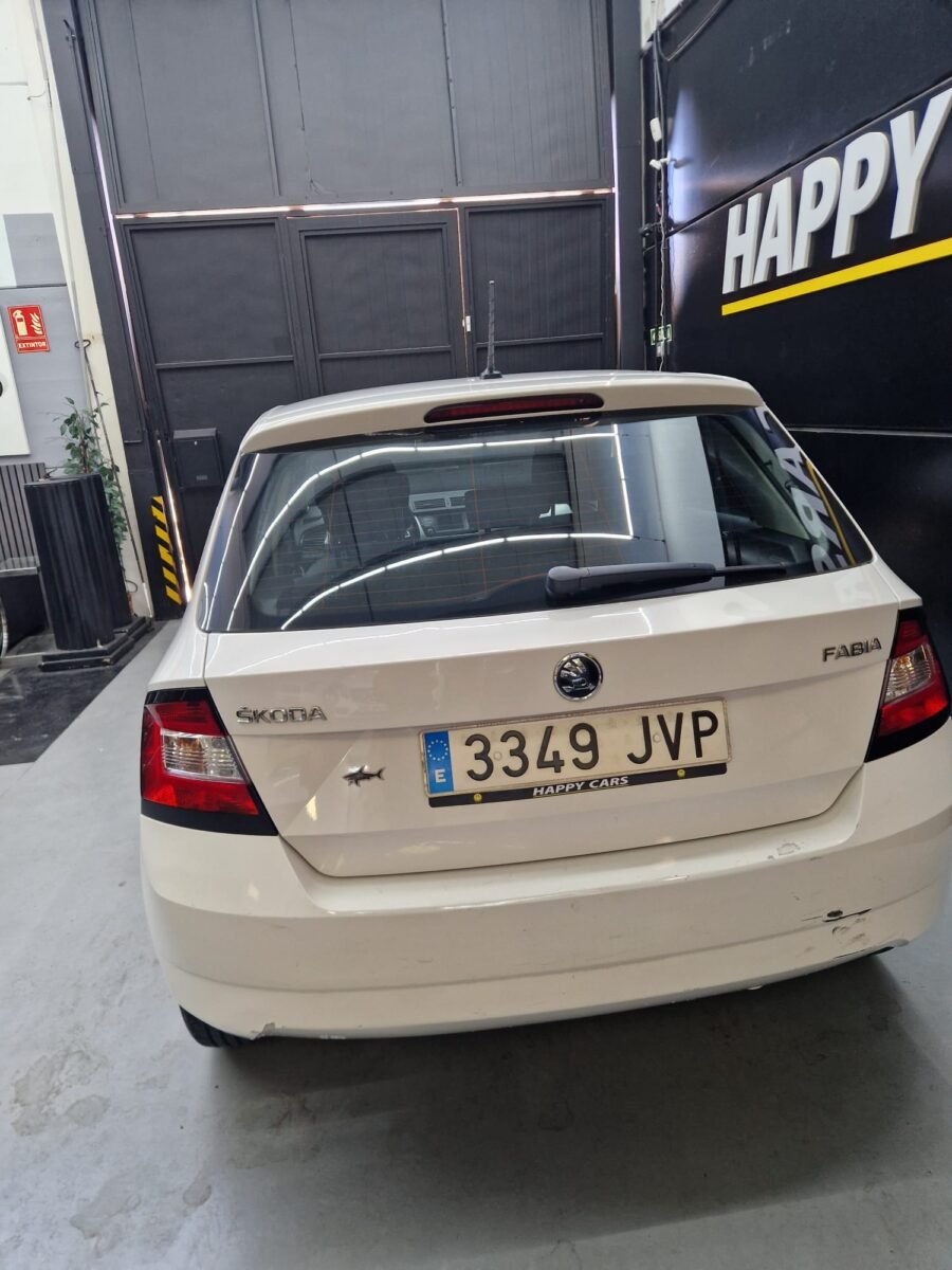 SKODA FABIA 1.0 70CV
