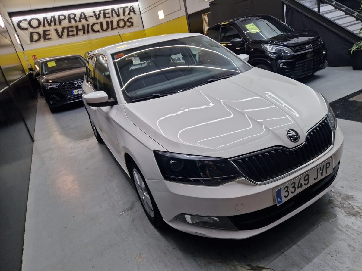 SKODA FABIA 1.0 70CV