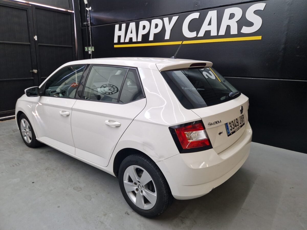 SKODA FABIA 1.0 70CV