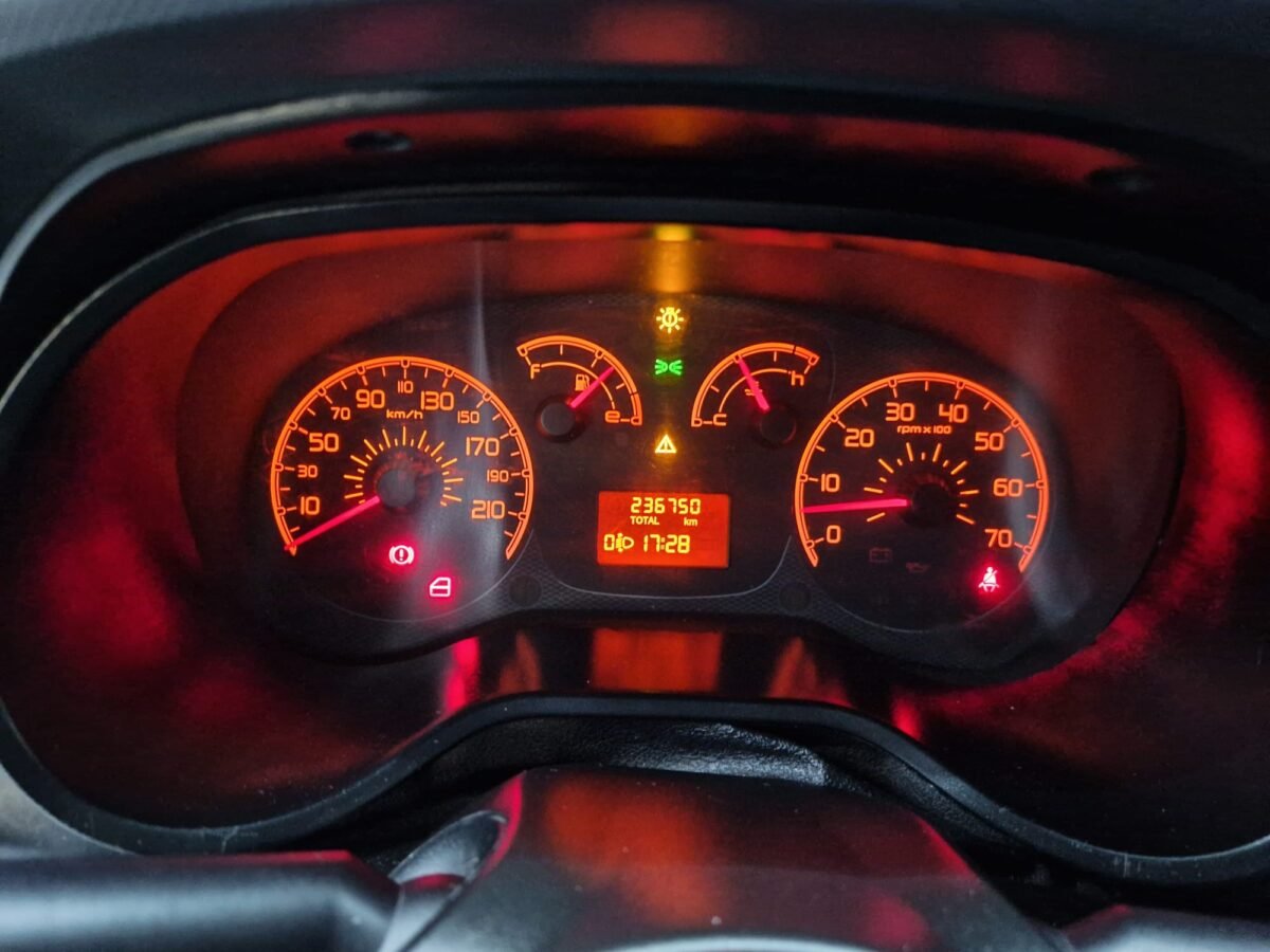 FIAT DOBLO 1.3 JTD