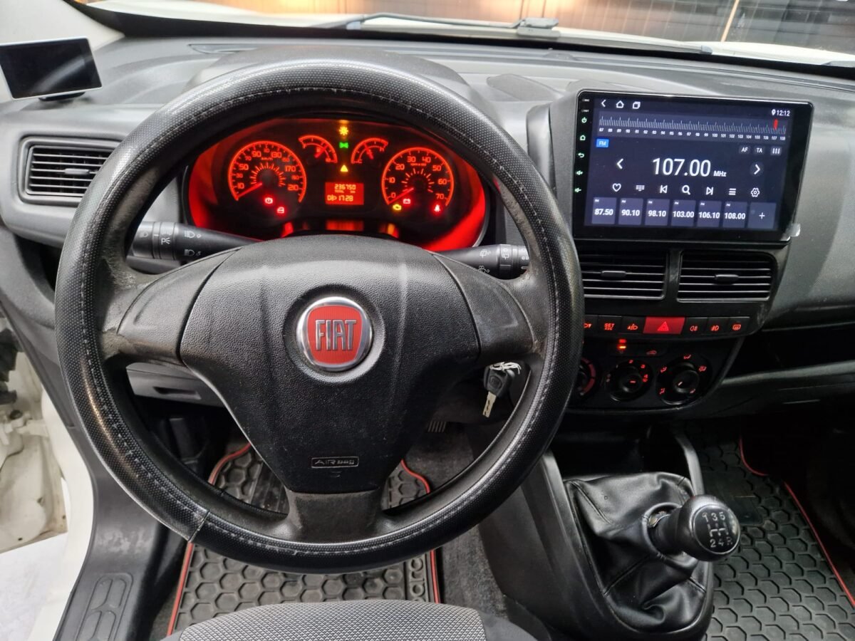 FIAT DOBLO 1.3 JTD