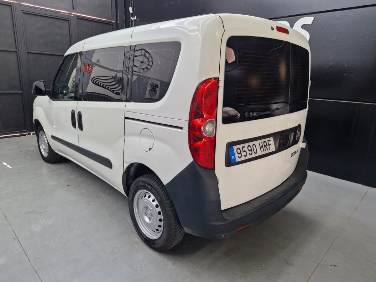 FIAT DOBLO 1.3 JTD