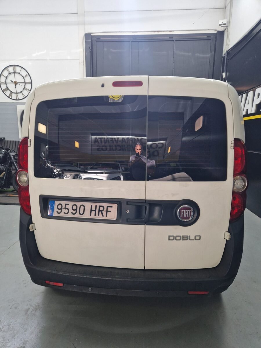 FIAT DOBLO 1.3 JTD