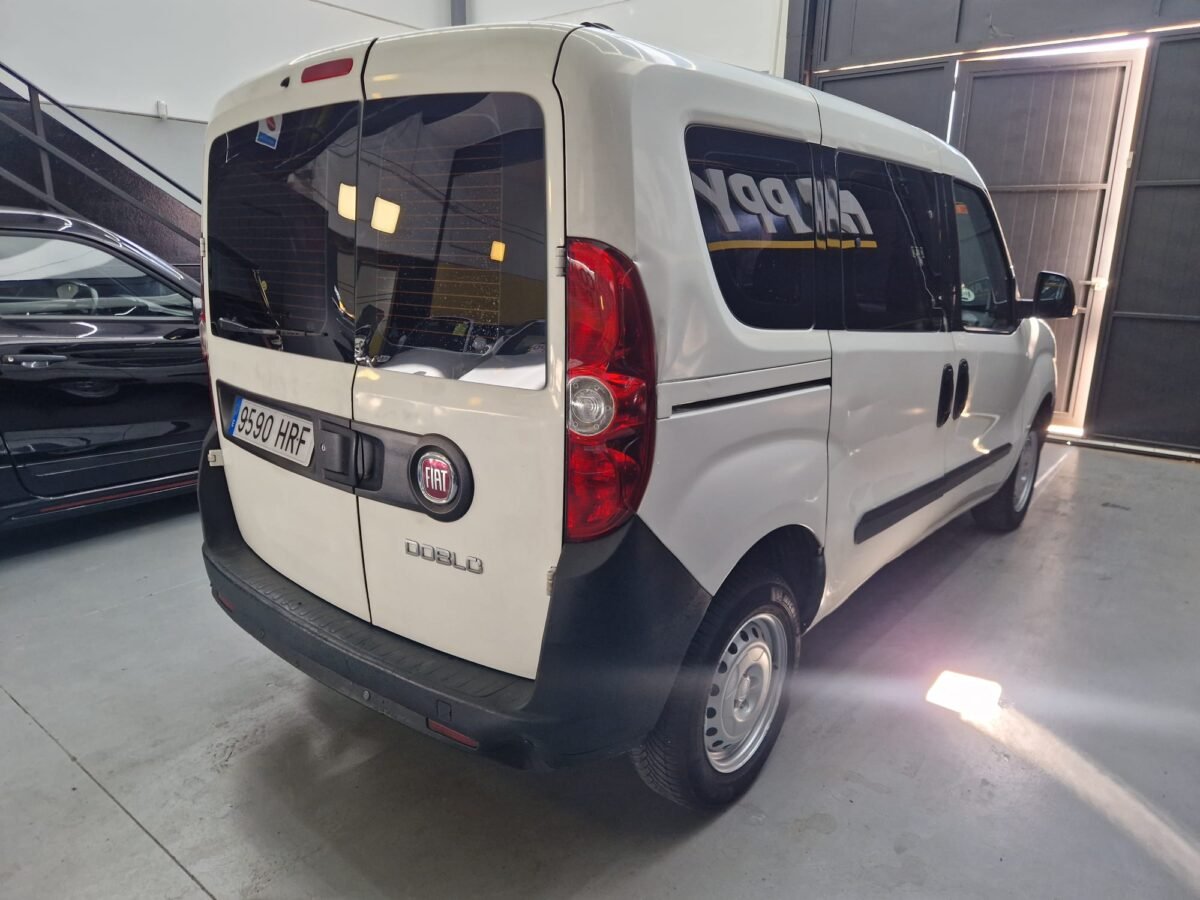 FIAT DOBLO 1.3 JTD
