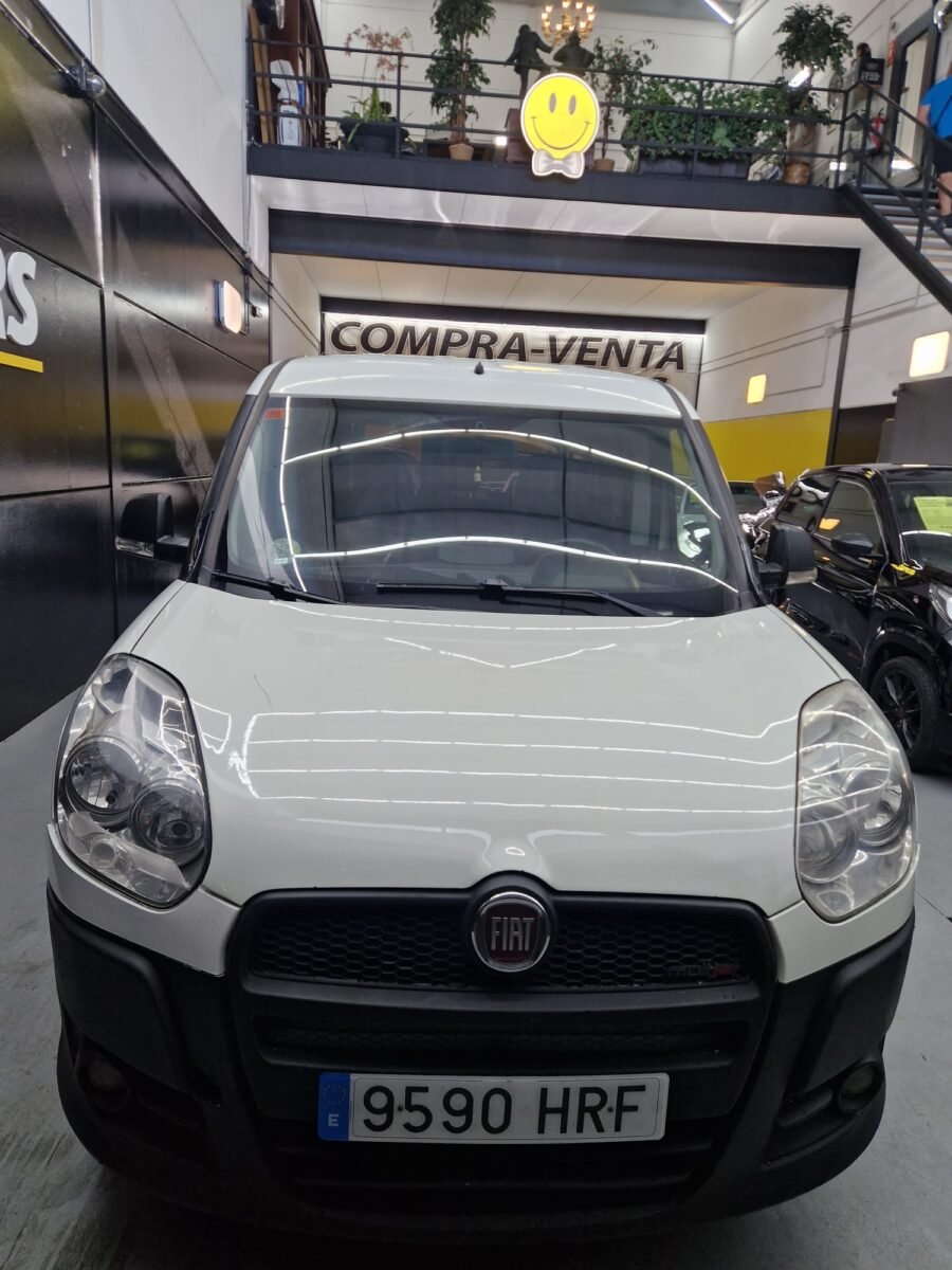 FIAT DOBLO 1.3 JTD