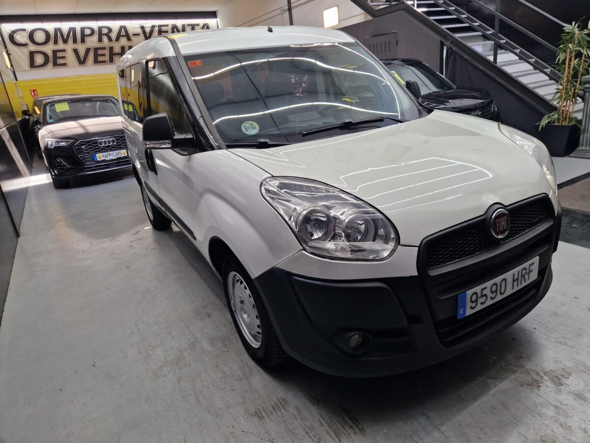 FIAT DOBLO 1.3 JTD