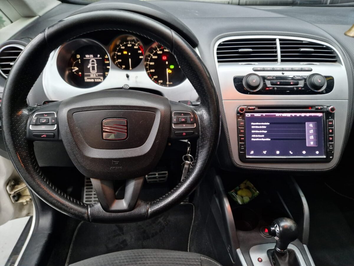 SEAT ALTEA FREETRACK 4X4 2.0TFSI 210CV