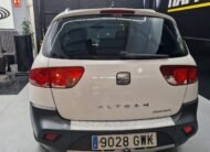 SEAT ALTEA FREETRACK 4X4 2.0TFSI 210CV