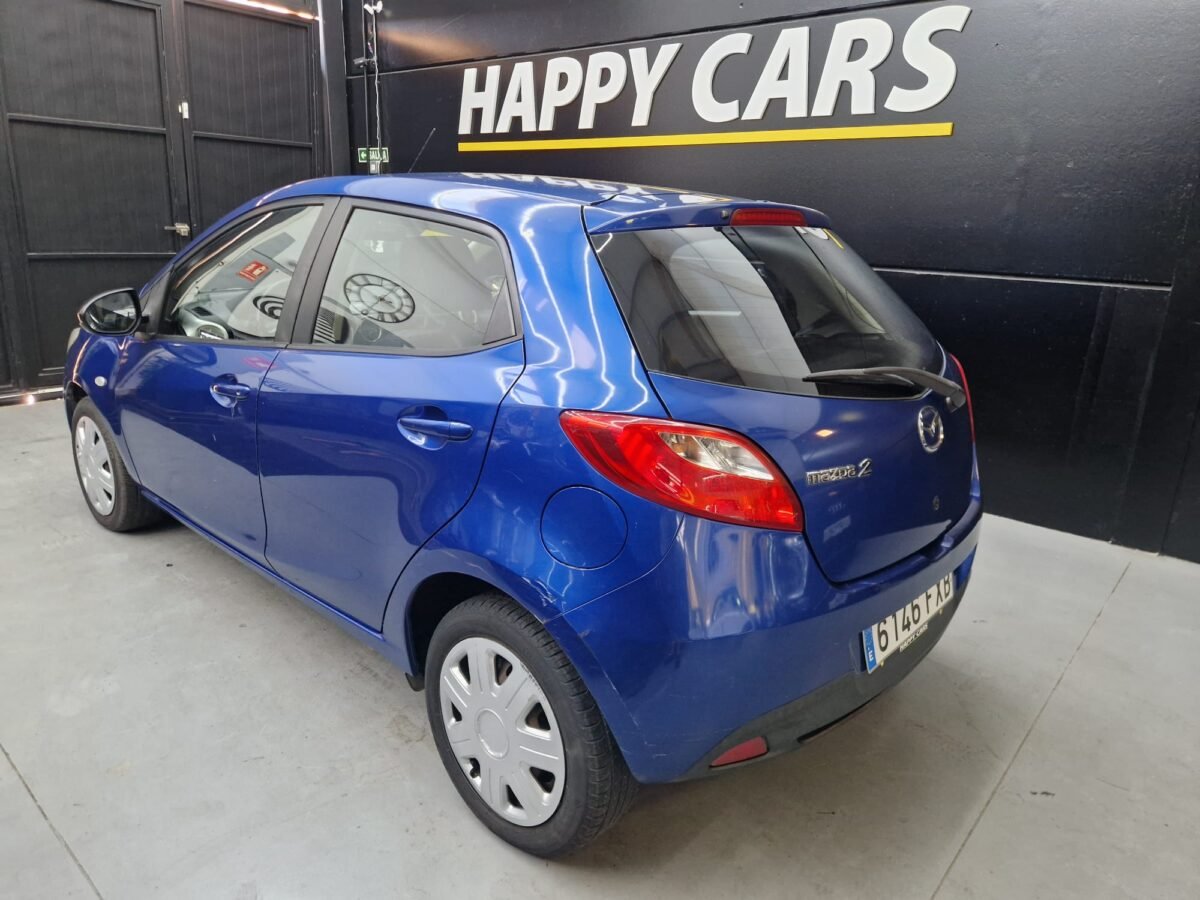MAZDA 2 1.4