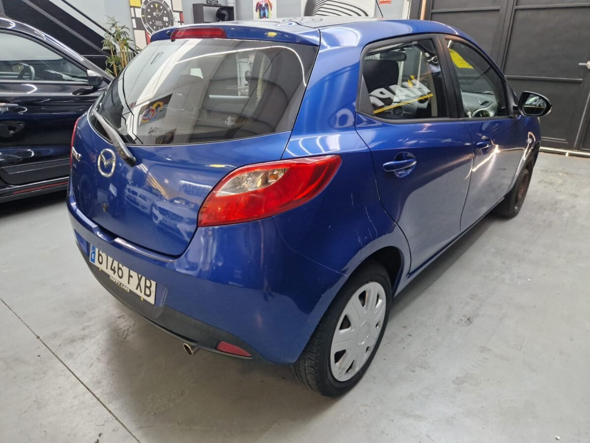 MAZDA 2 1.4