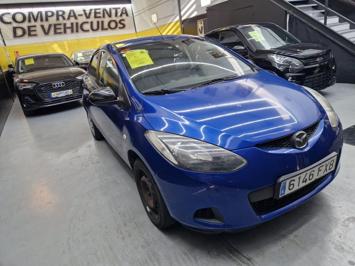MAZDA 2 1.4