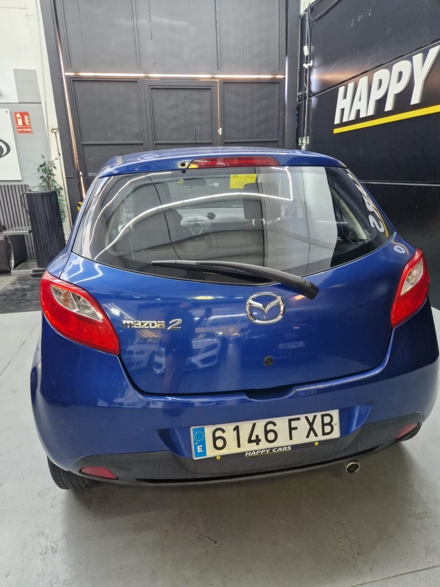 MAZDA 2 1.4