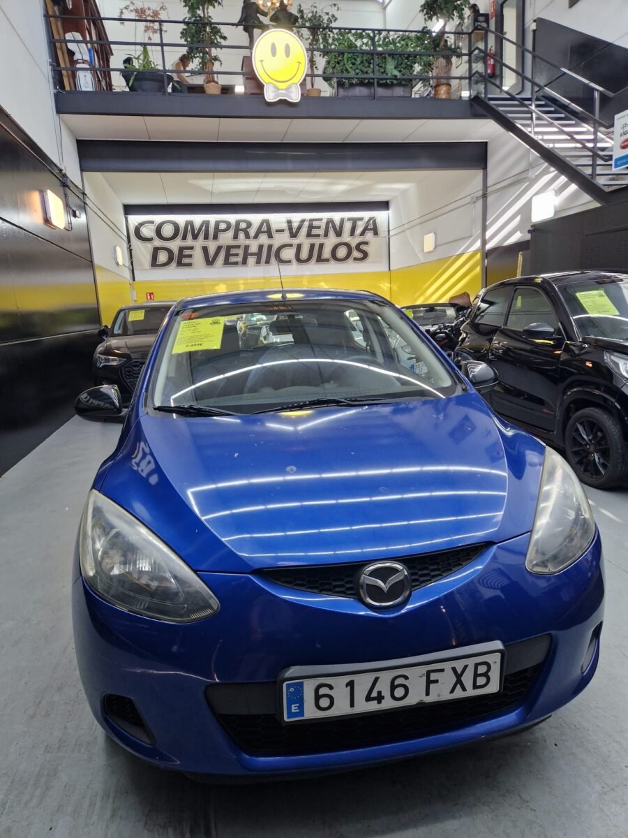 MAZDA 2 1.4