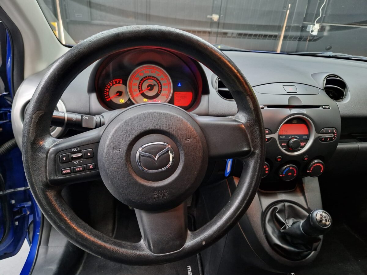MAZDA 2 1.4