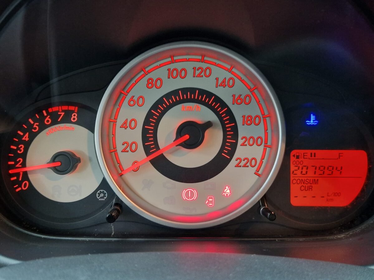 MAZDA 2 1.4