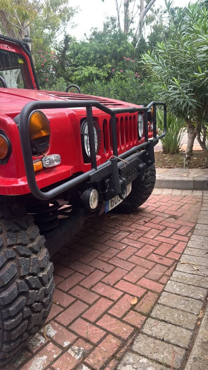 HUMMER H1