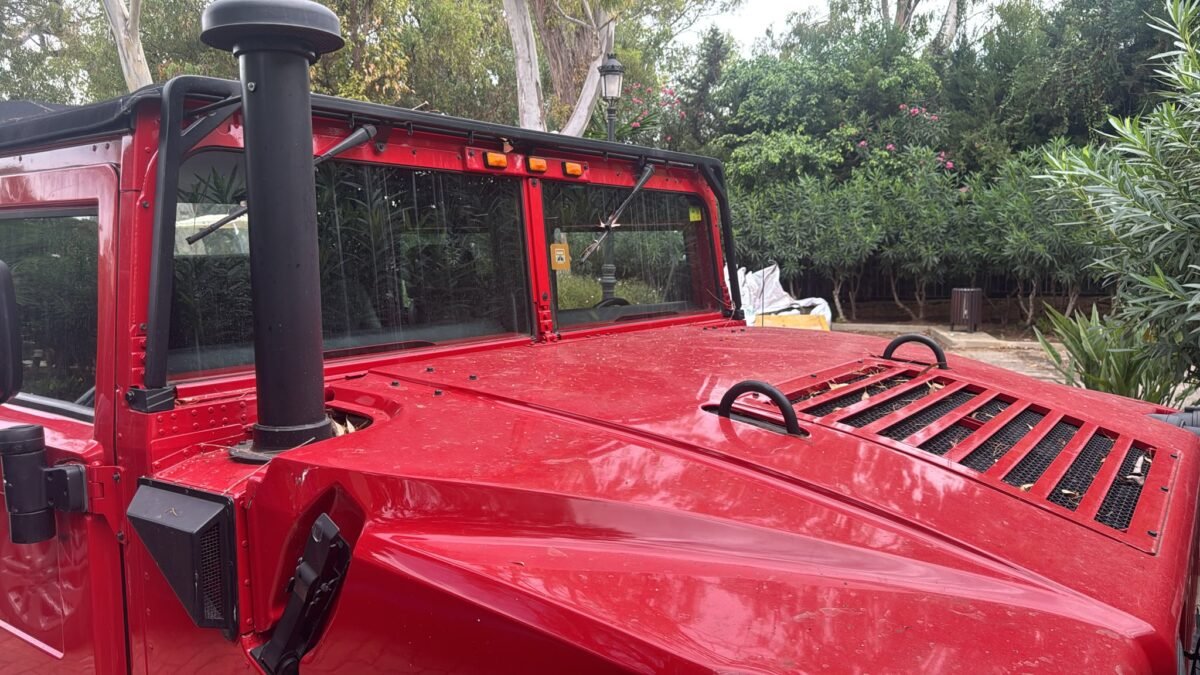 HUMMER H1